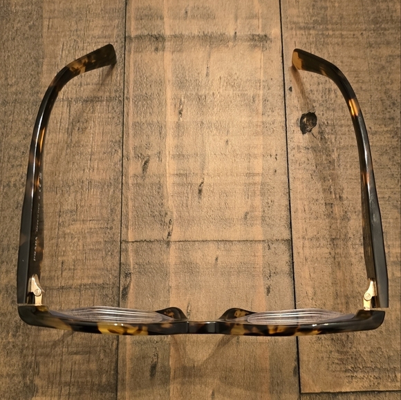 Prada Tortoise Shell Eyeglasses - Picture 11 of 11